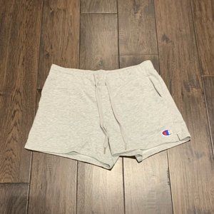 Brand: Champion Size: M Colour: grey